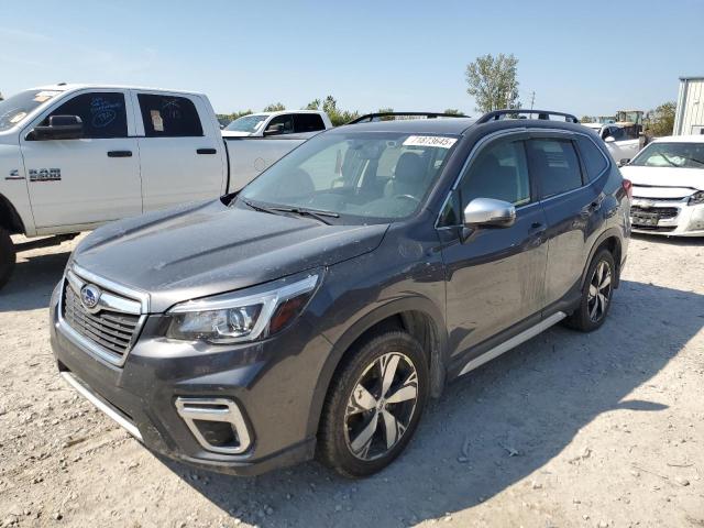 SUBARU FORESTER T 2020 with VIN JF2SKAXC5LH593919 - Photo from auction