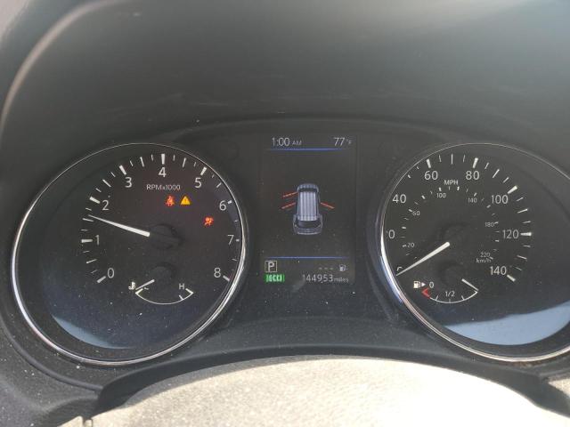 Photo 9 from auction – 2019 NISSAN ROGUE S with VIN 5N1AT2MV3KC829784