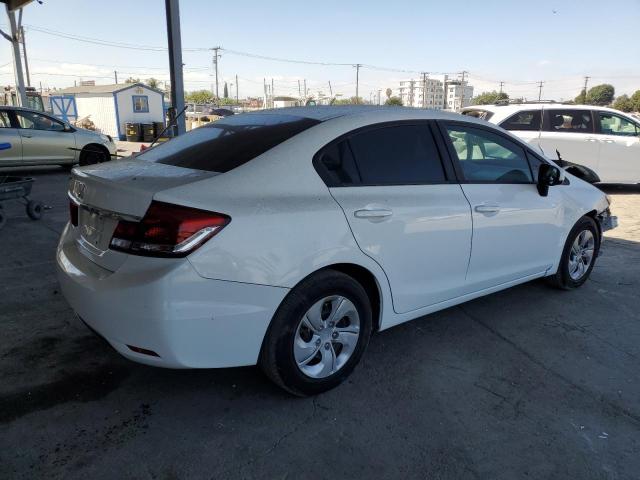 Photo 3 from auction – 2014 HONDA CIVIC LX with VIN 19XFB2F53EE248079