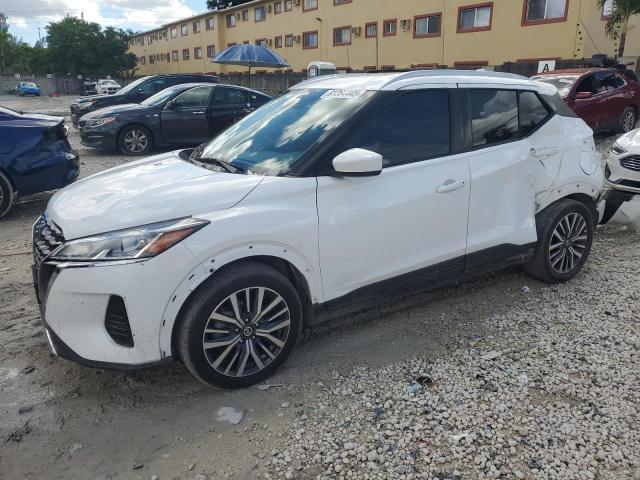 Photo 1 from auction – 2021 NISSAN KICKS SV with VIN 3N1CP5CV0ML484244