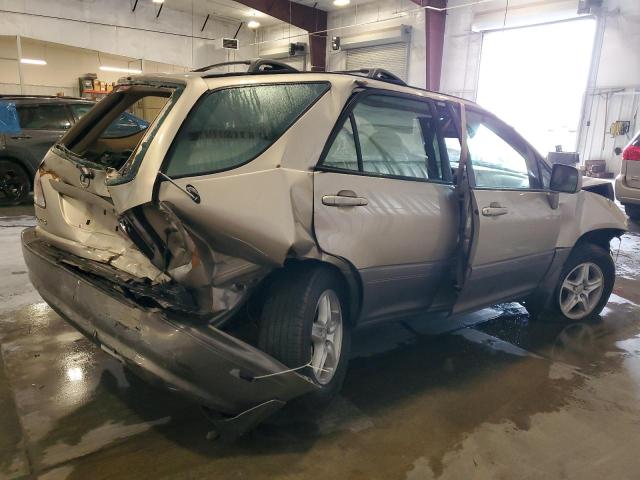 Photo 3 from auction – 2001 LEXUS RX 300 with VIN JTJHF10U510209548