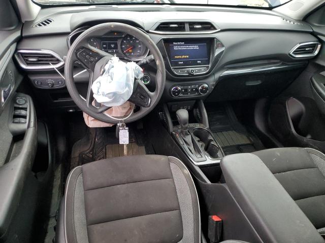 Photo 8 from auction – 2022 CHEVROLET TRAILBLAZE with VIN KL79MPS20NB007347