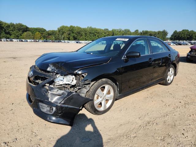 TOYOTA CAMRY BASE 2010 with VIN 4T1BF3EK6AU074984 - Photo from auction