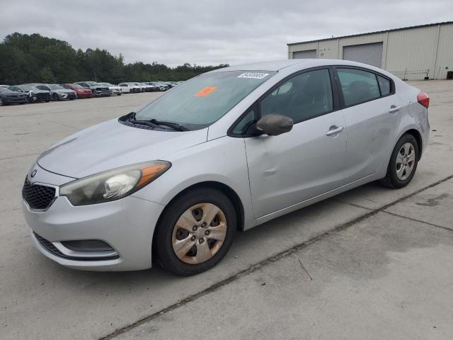 KIA FORTE LX 2015 with VIN KNAFK4A63F5404143 - Photo from auction