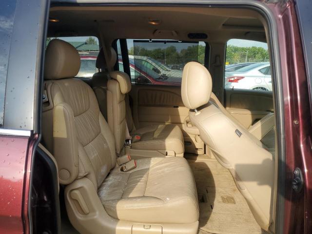 Photo 11 from auction – 2007 HONDA ODYSSEY EX with VIN 5FNRL38697B455868