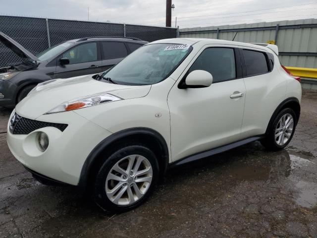 NISSAN JUKE S 2011 z numerem VIN JN8AF5MVXBT006819 - Zdjęcie z aukcji