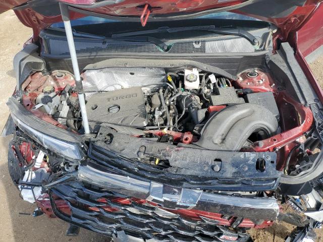 Photo 12 from auction – 2025 CHEVROLET TRAILBLAZE with VIN KL79MUSL3SB046503