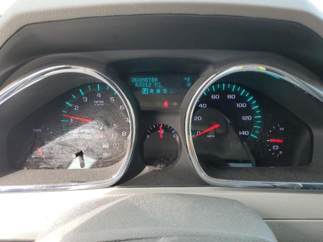 Photo 9 from auction – 2011 CHEVROLET TRAVERSE L with VIN 1GNKRJED6BJ153227