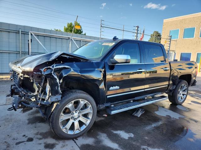 CHEV SILVERADO 2018 with VIN 3GCUKTEJ9JG638811 - Photo from auction