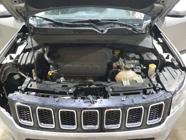 Photo 12 from auction – 2018 JEEP COMPASS LA with VIN 3C4NJDBB6JT154533
