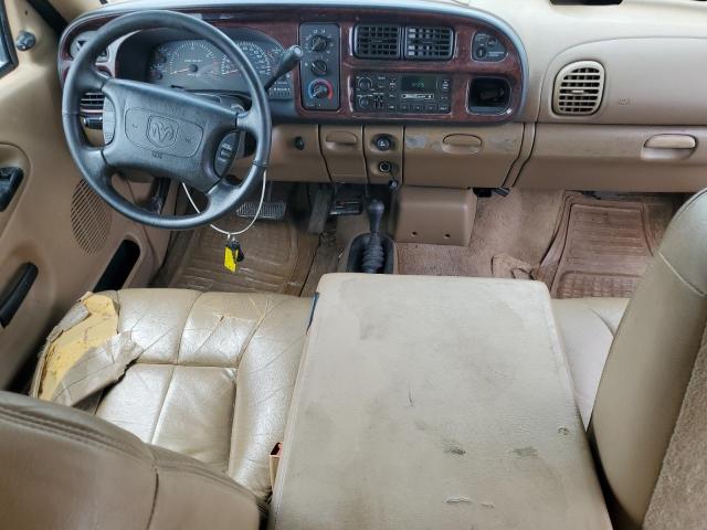 Photo 8 from auction – 1999 DODGE RAM 2500 with VIN 1B7KF2369XJ516946