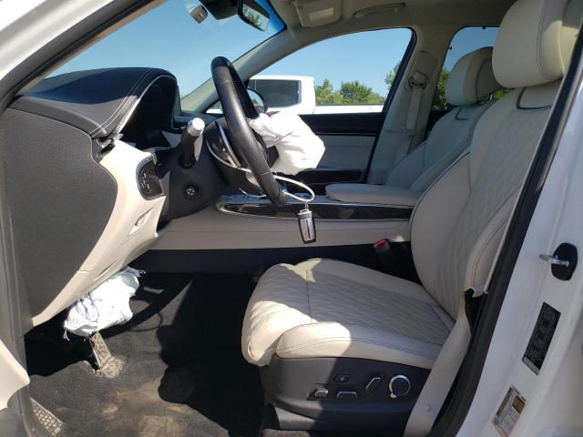 Photo 7 from auction – 2024 GENESIS GV70 BASE with VIN 5NMMCDTC0RH003547