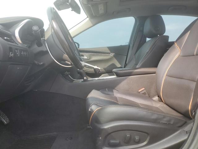 Photo 7 from auction – 2017 CHEVROLET IMPALA PRE with VIN 2G1145S3XH9104552
