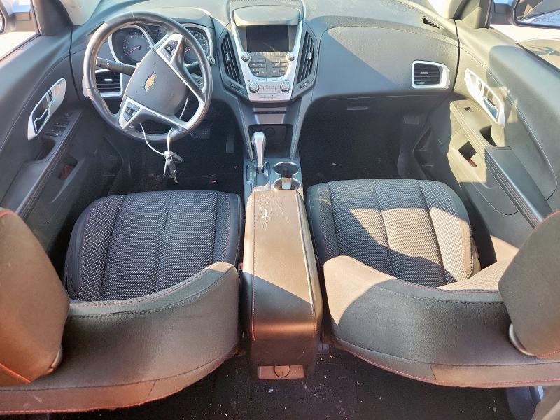 Photo 8 from auction – 2014 CHEVROLET EQUINOX LT with VIN 2GNFLFE3XE6215706