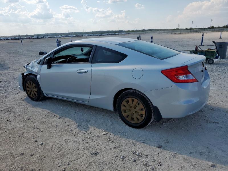 Photo 2 from auction – 2012 HONDA CIVIC LX with VIN 2HGFG3B50CH517378
