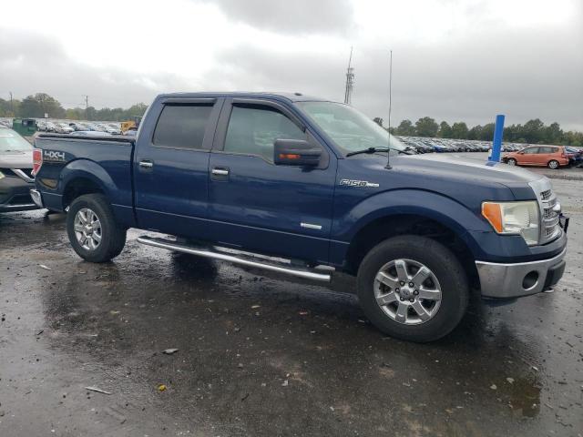 Photo 4 from auction – 2013 FORD F150 SUPER with VIN 1FTFW1ET0DFD94720