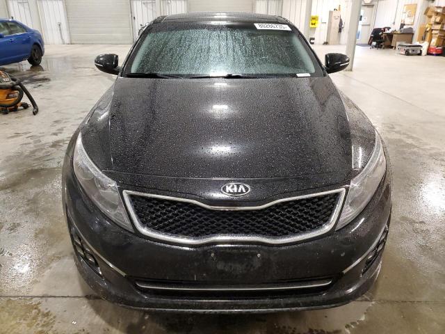 Photo 5 from auction – 2014 KIA OPTIMA SX with VIN 5XXGR4A64EG311659