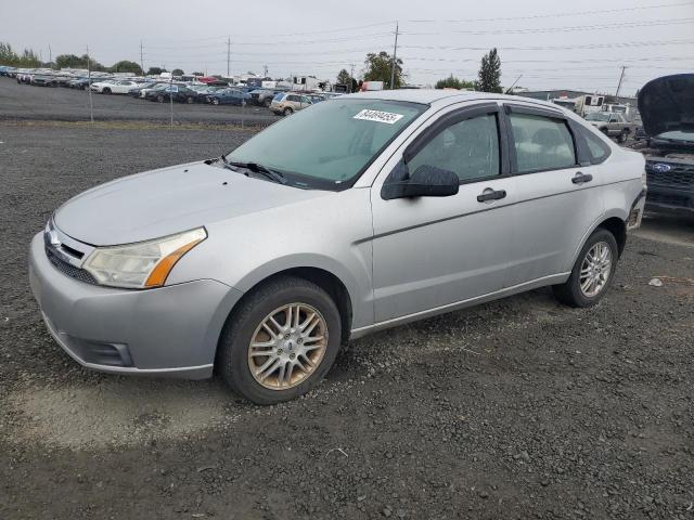 FORD FOCUS SE 2009 with VIN 1FAHP35N89W228980 - Photo from auction