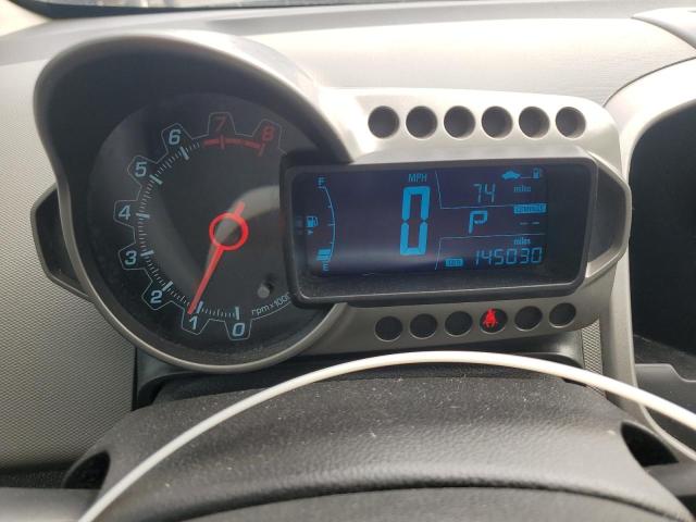 Photo 9 from auction – 2015 CHEVROLET SONIC LT with VIN 1G1JC5SHXF4143575