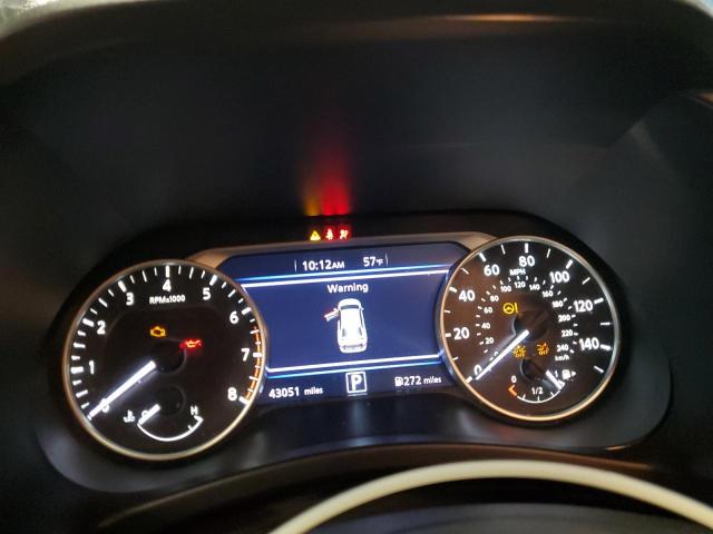 Photo 9 from auction – 2022 NISSAN SENTRA with VIN 3N1AB8DV3NY285991