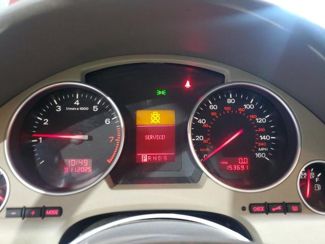 Photo 9 from auction – 2004 AUDI A4 QUATTRO with VIN WAUDT48H24K025127
