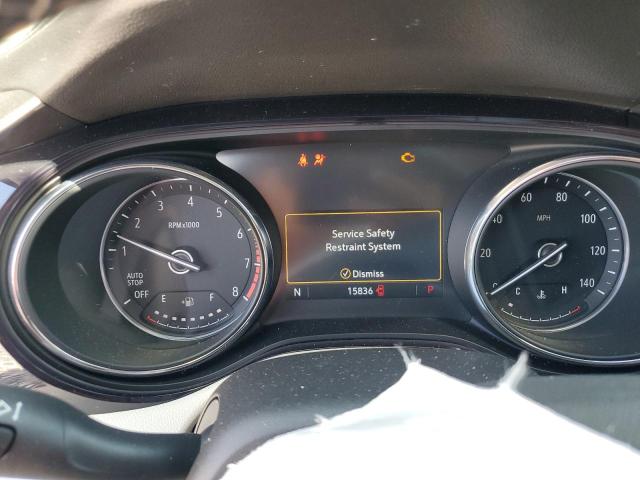 Photo 9 from auction – 2021 BUICK ENCORE GX with VIN KL4MMBS20MB118683