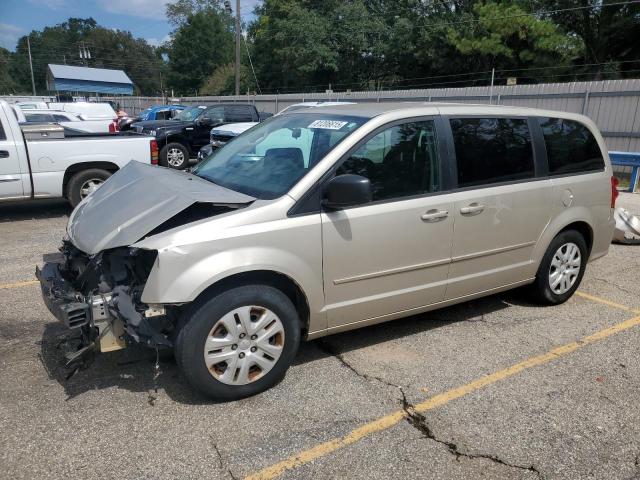 Photo 1 from auction – 2014 DODGE GRAND CARA with VIN 2C4RDGBG9ER319490
