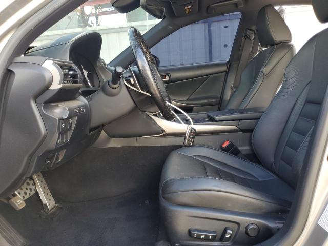 Photo 7 from auction – 2017 LEXUS IS 200T with VIN JTHBA1D23H5040190