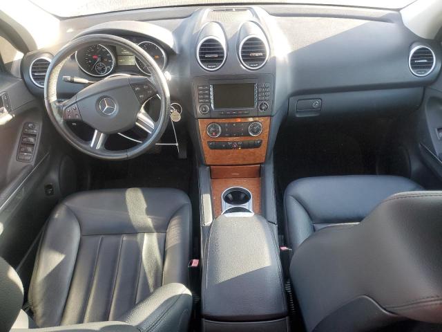 Photo 8 from auction – 2007 MERCEDES-BENZ ML 320 CDI with VIN 4JGBB22E07A192950