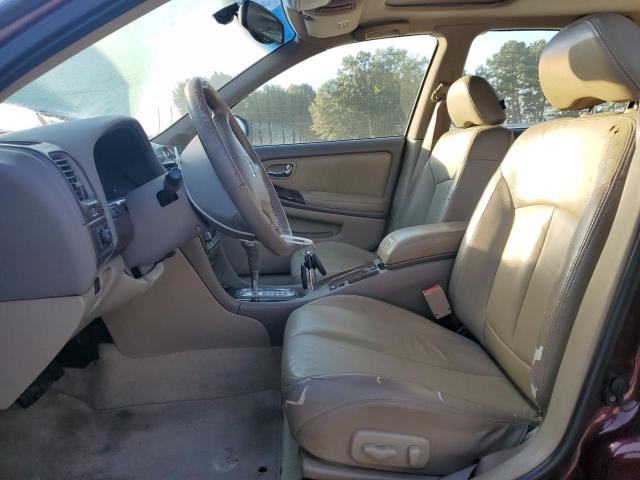 Photo 7 from auction – 2001 INFINITI I30 with VIN JNKCA31A51T018656