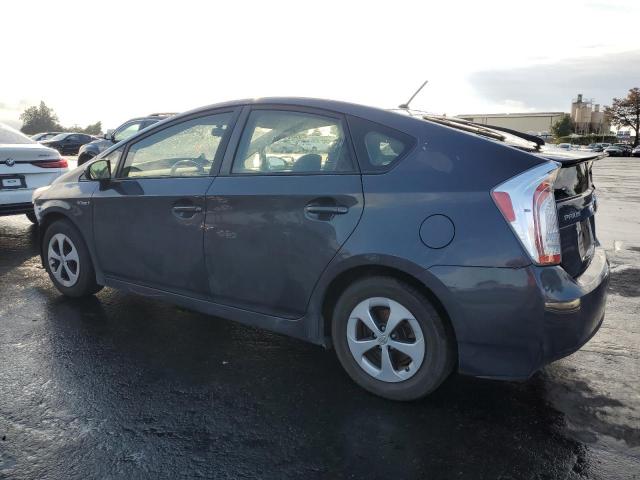 Photo 2 from auction – 2015 TOYOTA PRIUS with VIN JTDKN3DU7F1976529
