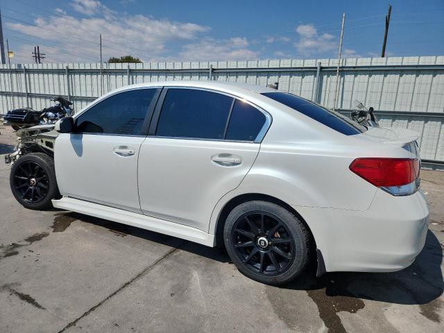Photo 2 from auction – 2011 SUBARU LEGACY 2.5 with VIN 4S3BMBK68B3238240