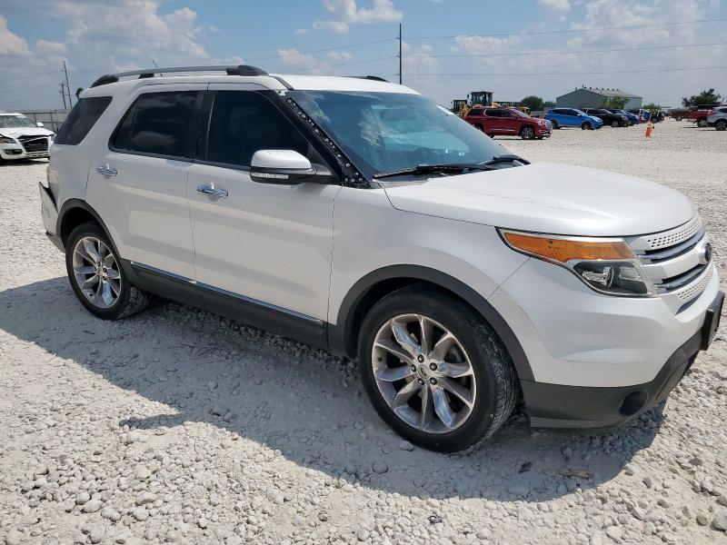 Photo 4 from auction – 2014 FORD EXPLORER L with VIN 1FM5K7F80EGA42975
