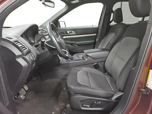 Photo 7 from auction – 2018 FORD EXPLORER X with VIN 1FM5K8D85JGA57054