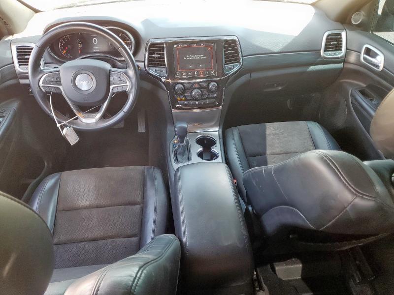 Photo 8 from auction – 2021 JEEP GRAND CHER with VIN 1C4RJFAGXMC796019