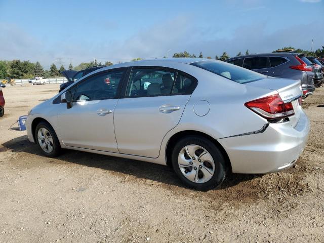 Photo 2 from auction – 2013 HONDA CIVIC LX with VIN 19XFB2F53DE045563