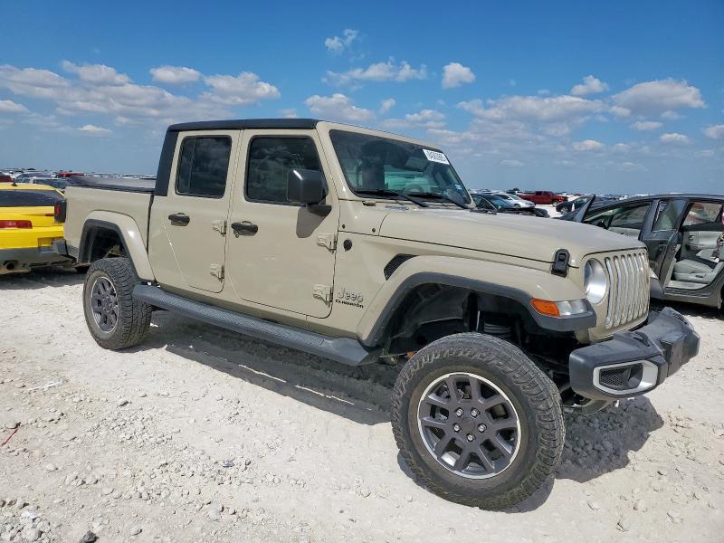 Photo 4 from auction – 2020 JEEP GLADIATOR with VIN 1C6HJTFGXLL206412