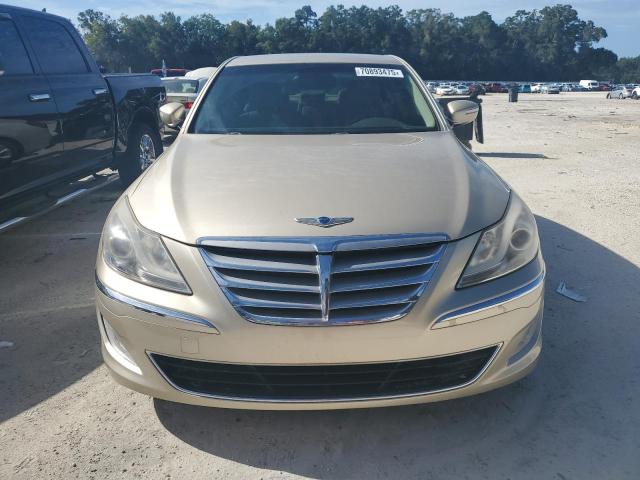 Photo 5 from auction – 2012 HYUNDAI GENESIS 3. with VIN KMHGC4DDXCU204789