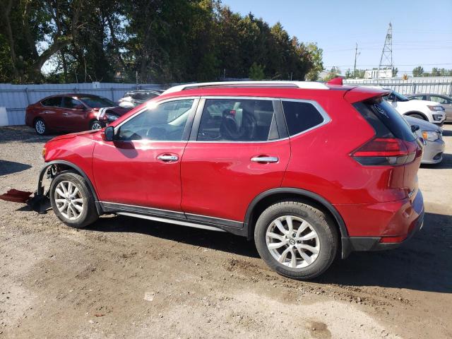 Photo 2 from auction – 2017 NISSAN ROGUE S with VIN 5N1AT2MT9HC866913