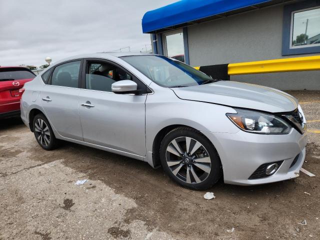 Photo 4 from auction – 2016 NISSAN SENTRA S with VIN 3N1AB7AP1GY306307