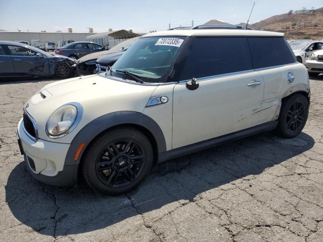 MINI COOPER S 2011 with VIN WMWSV3C50BTY15431 - Photo from auction