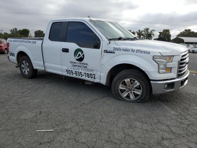 Photo 4 from auction – 2015 FORD F150 with VIN 1FTEX1C88FFA25114