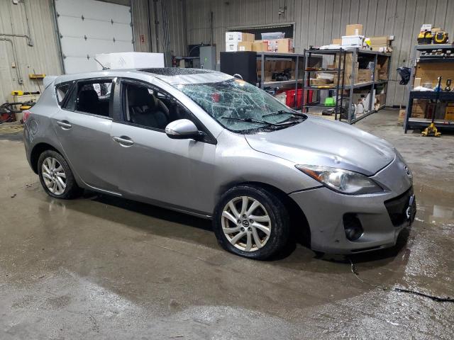 Photo 4 from auction – 2013 MAZDA 3 I with VIN JM1BL1MP1D1790714