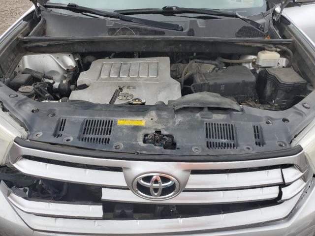 Photo 12 from auction – 2011 TOYOTA HIGHLANDER with VIN 5TDBK3EH1BS077429