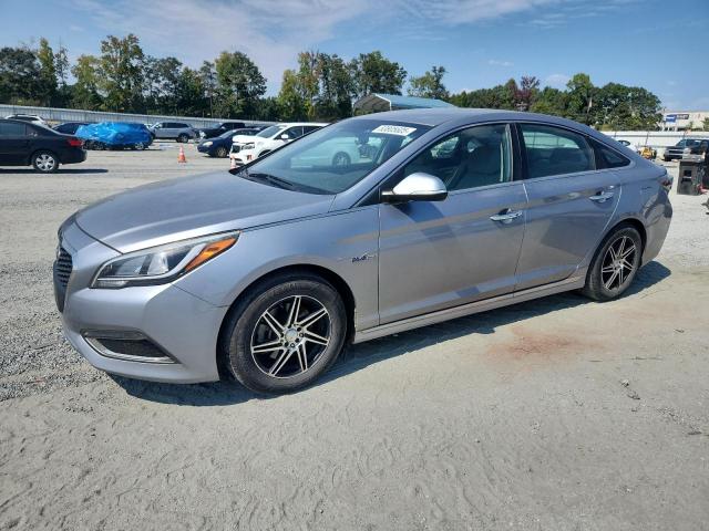 Photo 1 from auction – 2016 HYUNDAI SONATA HYB with VIN KMHE24L10GA040963