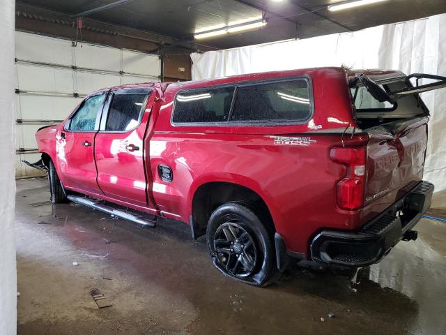 Photo 2 from auction – 2022 CHEVROLET SILVERADO with VIN 3GCPYFED5NG169780