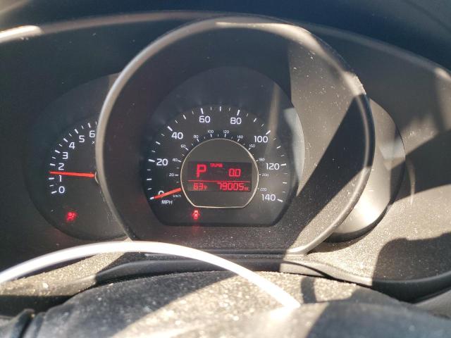 Photo 9 from auction – 2014 KIA SOUL with VIN KNDJN2A29E7079538