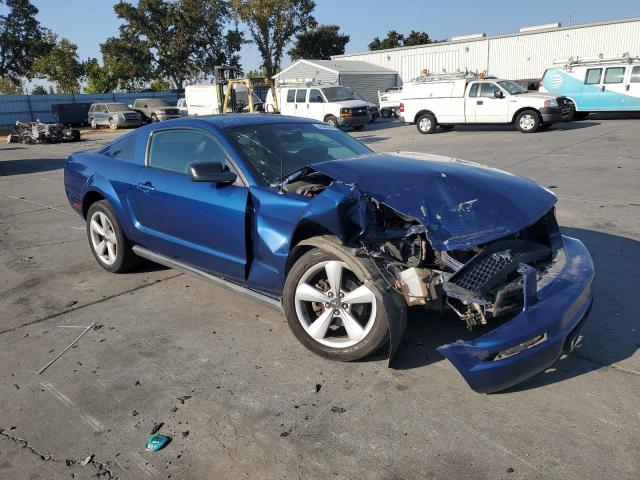 Photo 4 from auction – 2007 FORD MUSTANG with VIN 1ZVFT80N075308338