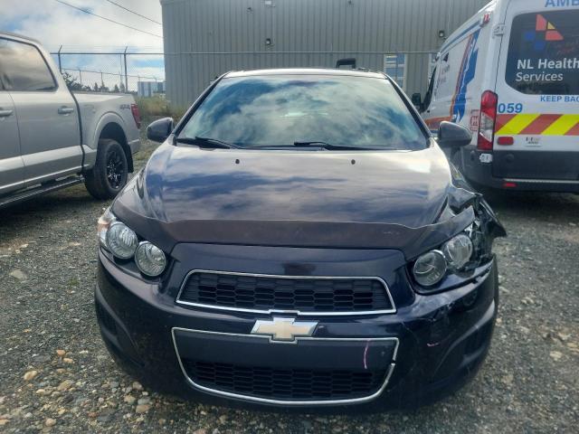 Photo 5 from auction – 2013 CHEVROLET SONIC LS with VIN 1G1JA6EH7D4226434