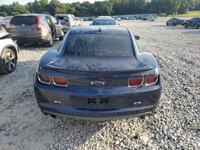 Photo 6 from auction – 2012 CHEVROLET CAMARO LS with VIN 2G1FA1E36C9164890